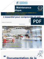 Séance 6 Module Maintenance Aéronautique CI GSA - Mundiapolis 27-10-2023