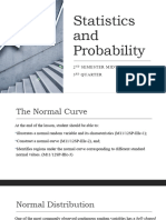 L 5 The Normal Curve