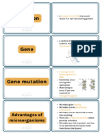 2025 Module 6 Genetics, Evolution and Ecosystems