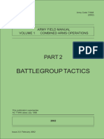 BG Tactics