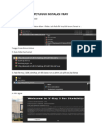 02 Petunjuk Instalasi Vray