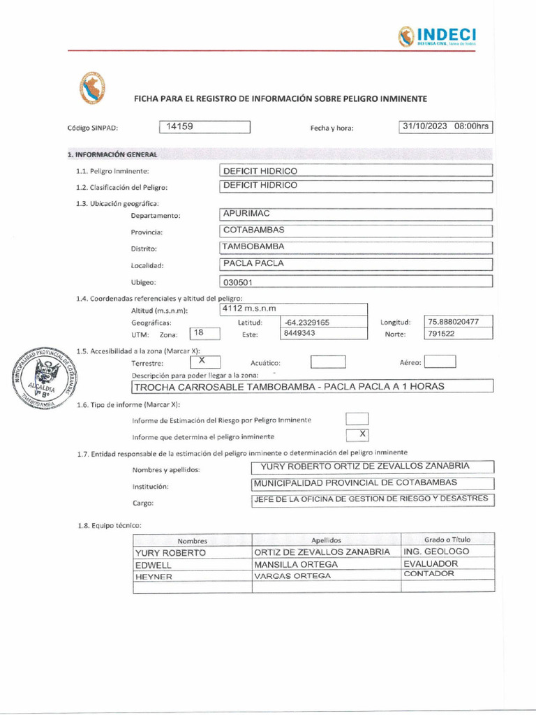 Pacla Pacla | PDF