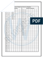 Ultrasonic Testing Level 2 Answers To Questions