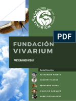 Presentacion Fundacion Vivarium