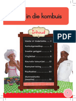 HL - G03 - Reader - Lev1 - BK3 - Fun in The Kitchen - Afrikaans