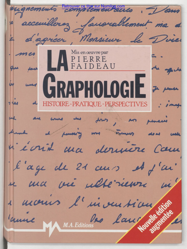 9782866764142 | PDF | Graphologie | Fringe Science