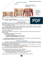 Semiologia Abdominal