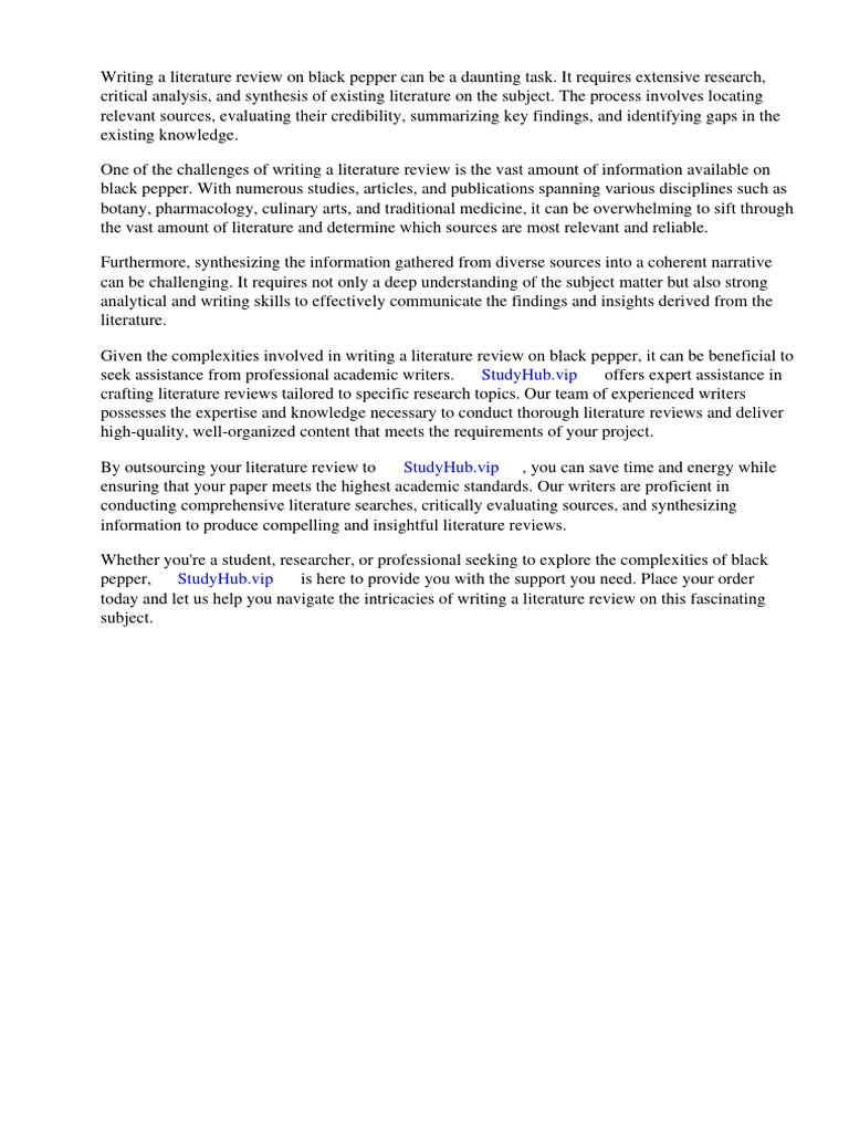 literature-review-help-for-black-pepper-pdf