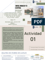 Portafolio de Evidencias Unidades III y IV - Equipo 1