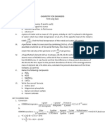 Exam 1 Key To Correction A