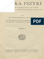 BCPS - 25737 - 1921 - Nauka Fizyki - Podre