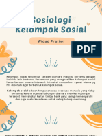 Sosiologi M4