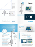 Antmed CT Dual Head Injector 