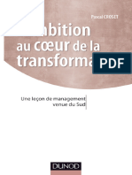 Lambition Au Coeur de La Transformation (Pascal Croset (Croset, Pascal) ) (Z-Library)