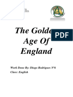 The Golden Age of England