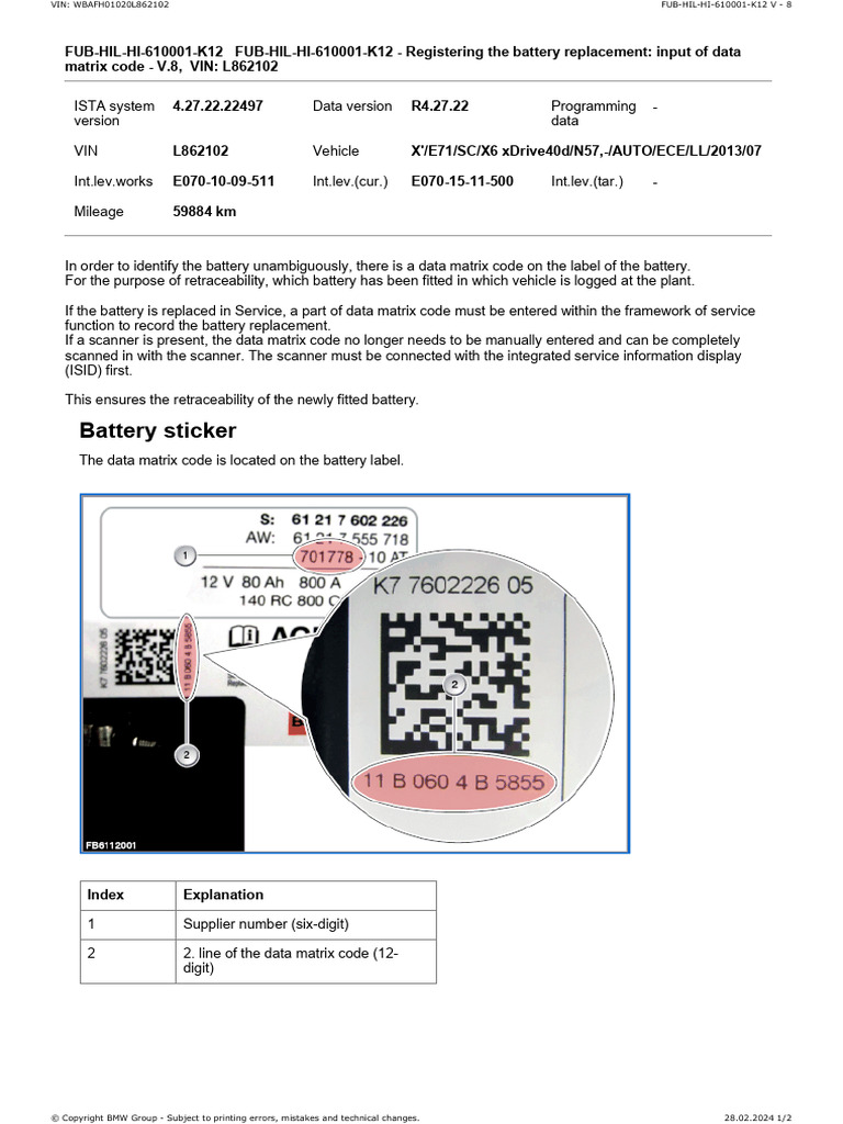 Battery Sticker | Download Free PDF | Barcode | Computing