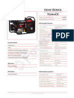 Apresentacao TG2800CXE TOYAMA