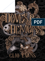 Doves N Demons - Clio Evans