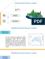 Presentation Hydrologie