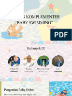 KLP 9 Baby Swimming