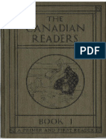 The Canadian Readers, Book I