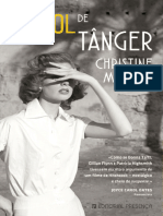 Ao Sol de Tanger - Christine Mangan