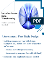 DW Assessment Section 6 Exercise 2