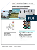 FX200-3-FM31 - TYPE17 200mm High Flux Arrow - 2