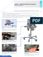 IQ3Plus E Pipeline Datasheet Meat Applications