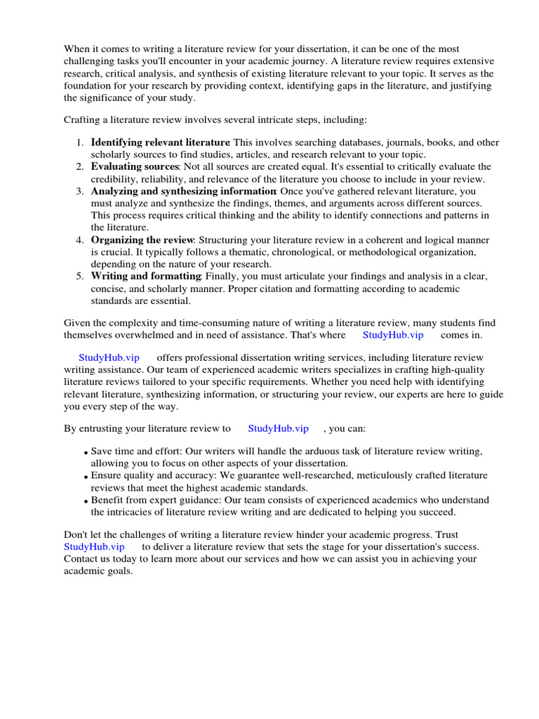 literature-review-format-for-dissertation-download-free-pdf