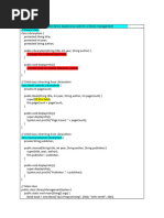 Hierarchical Inheritance