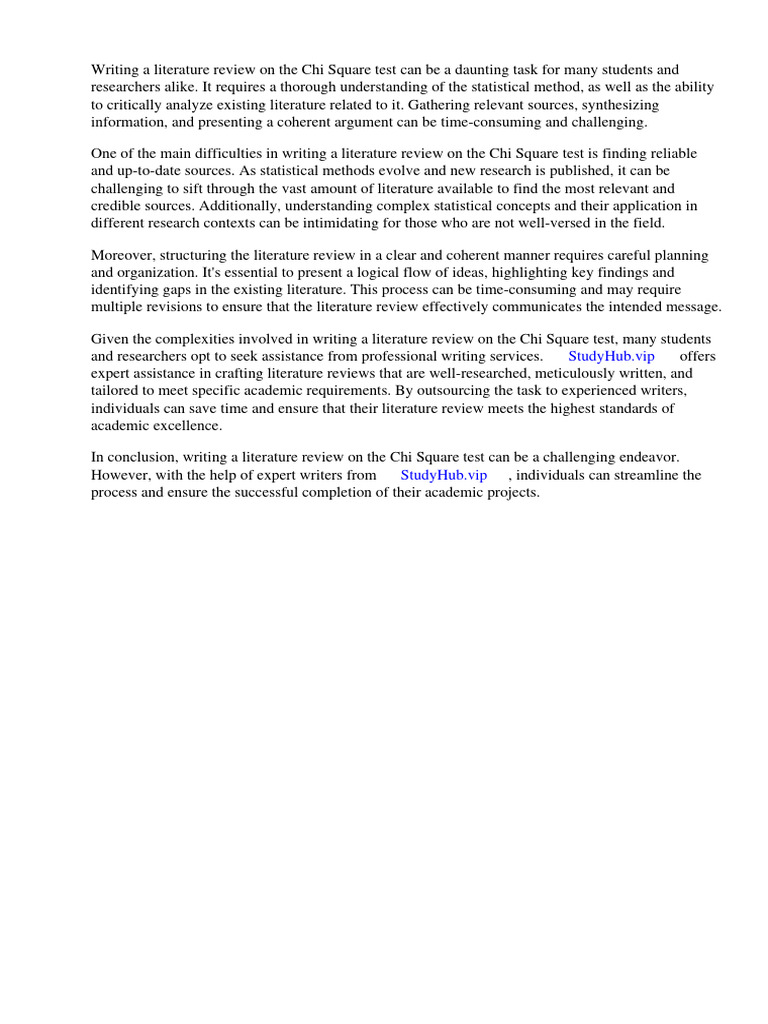 literature-review-on-chi-square-test-pdf-statistical-hypothesis