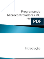 Programando Microcontroladores PIC