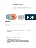 Polaridad de Moleculas