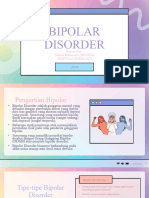 Bipolar Disorder Nuraini Rahmawati 1pa16