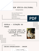 Abordagem Socio Cultural