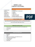 Modul Dan Satelitnya