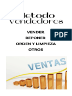 Metodo Vendedores