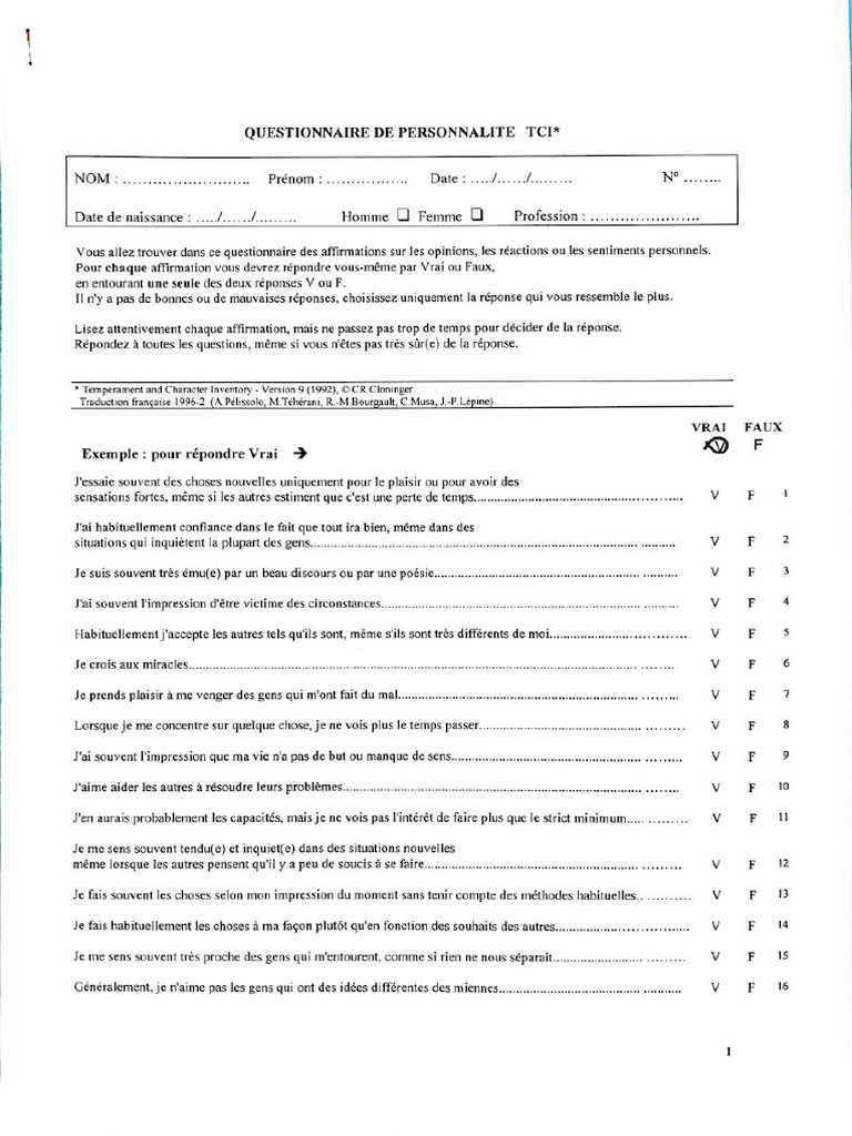 TD 6 Tci | PDF