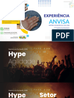 Experincia ANVISAcom OKR