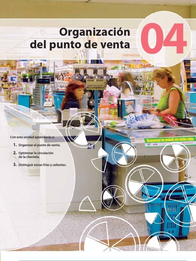 Organización Efectiva del Punto de Venta | PDF | Distribución ...