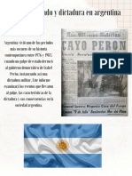 Documento A4 Reporte de Literatura Vintage Scrapbook Beis