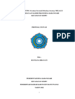 Proposal Gertakbanting