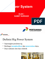 Power System by Slamet Nurhadi
