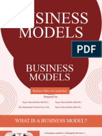 Business Models