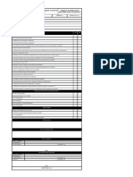 Anexo 14. SST-F-033 INSPECCIÓN Y PREOPERACIONAL ANDAMIOS