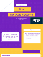Nervous System Science 10