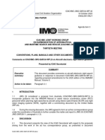 ICAO-IMO JWG-SAR-30-WP.35 - Comments On ICAOIMO JWG-SAR30-WP.35 On Aircraft Electronic Night Search Guidance (ICAO Secretariat)