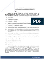 FLI - Notice and Agenda of Meeting - ASM 2023 (April 24, 2023)