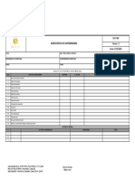 SST-F-059 Formato de Inspeccioón de Kit Antiderrames